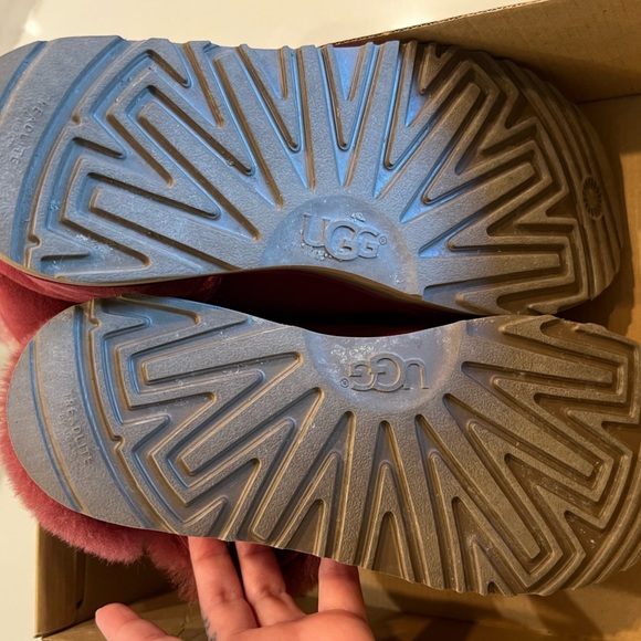 Ugg Women Classic Cuff Mini - Picture 4 of 5